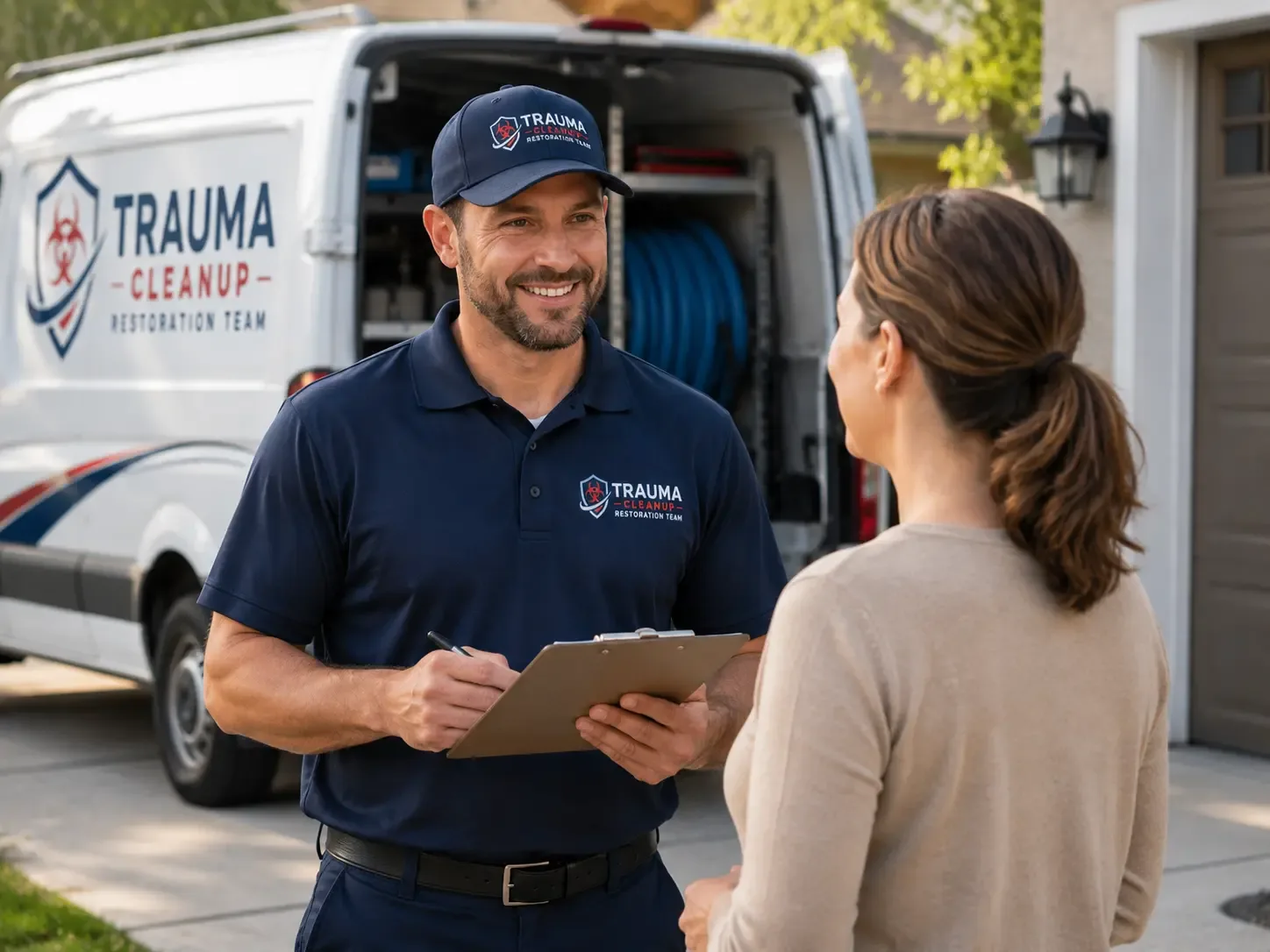 Trauma Cleanup Denton, GA FAQs